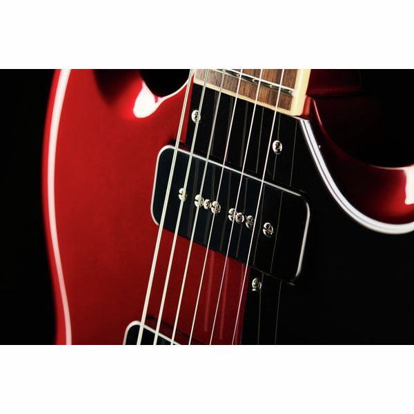 EPIPHONE SG SPECIAL (P-90) SPARKLING BURGUNDY
