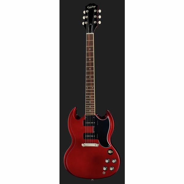 EPIPHONE SG SPECIAL (P-90) SPARKLING BURGUNDY