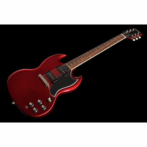EPIPHONE SG SPECIAL (P-90) SPARKLING BURGUNDY