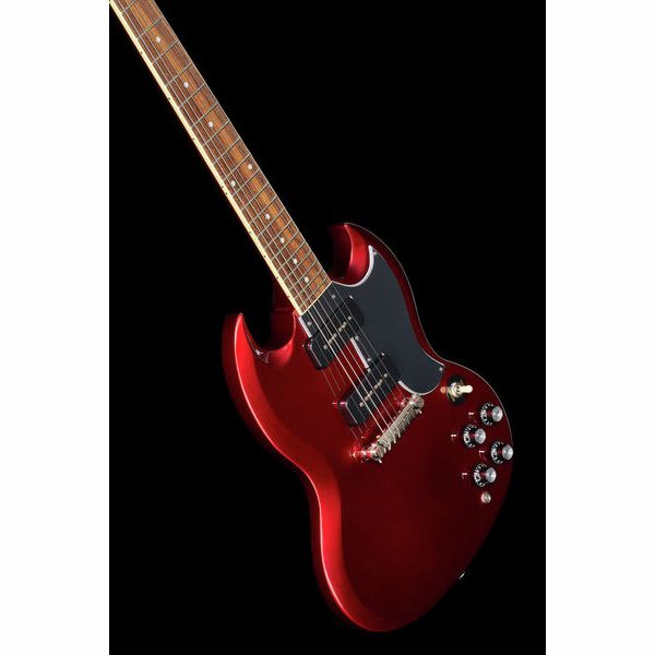 EPIPHONE SG SPECIAL (P-90) SPARKLING BURGUNDY