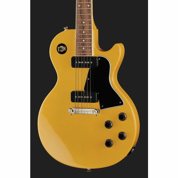 EPIPHONE LES PAUL SPECIAL TV YELLOW