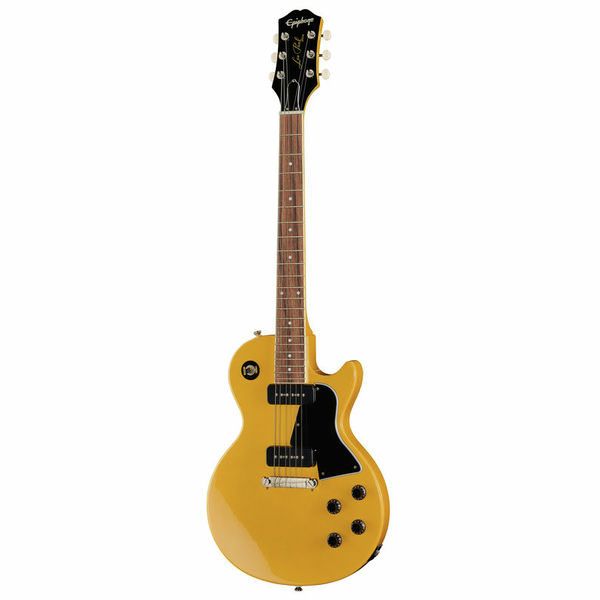 EPIPHONE LES PAUL SPECIAL TV YELLOW