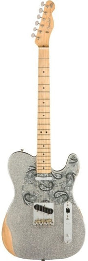 FENDER BRAD PAISLEY ROAD WORN TELECASTER