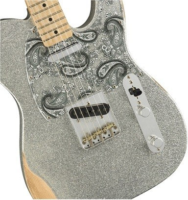 FENDER BRAD PAISLEY ROAD WORN TELECASTER