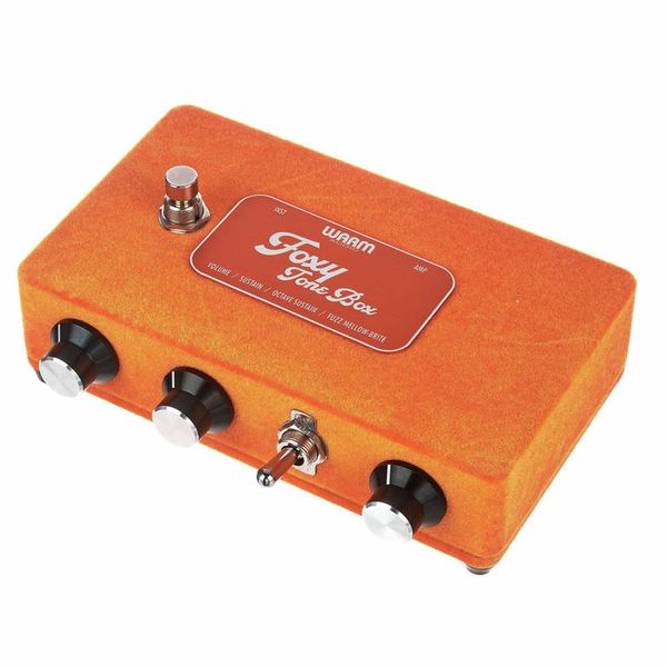 Warm Audio WA-FTB Foxy Tone Box (B-Stock)