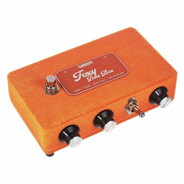 Warm Audio WA-FTB Foxy Tone Box
