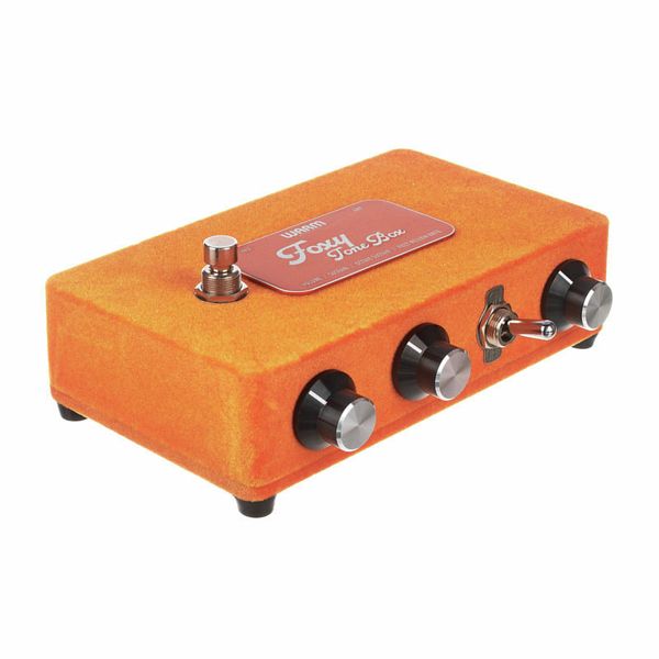 Warm Audio WA-FTB Foxy Tone Box