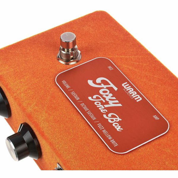 Warm Audio WA-FTB Foxy Tone Box (B-Stock)