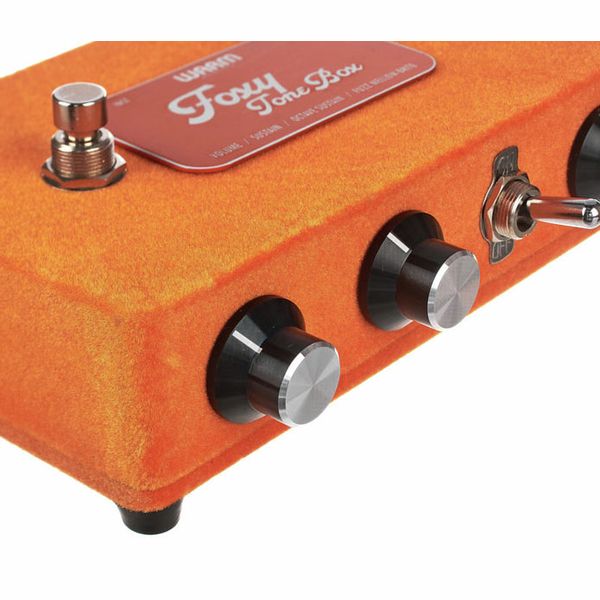 Warm Audio WA-FTB Foxy Tone Box