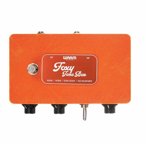 Warm Audio WA-FTB Foxy Tone Box