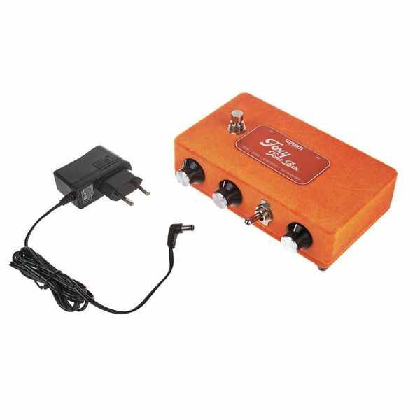 Warm Audio WA-FTB Foxy Tone Box (B-Stock)
