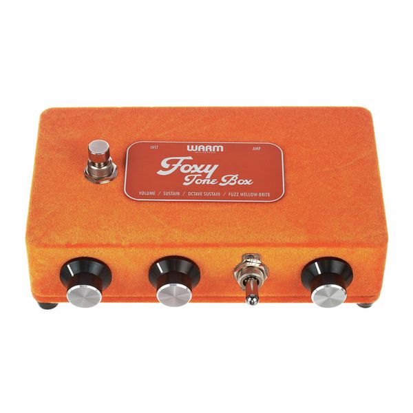 Warm Audio WA-FTB Foxy Tone Box