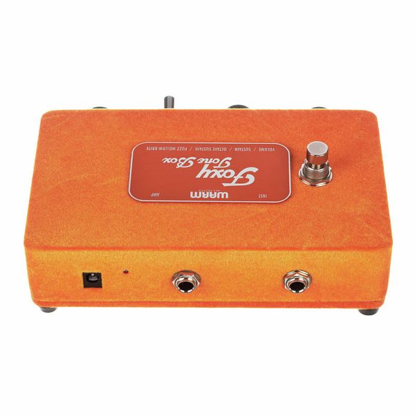 Warm Audio WA-FTB Foxy Tone Box