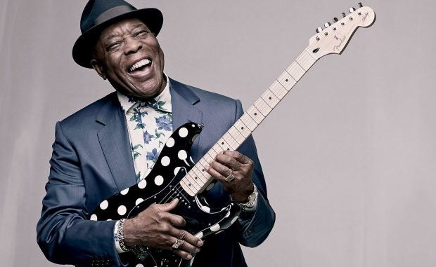 FENDER BUDDY GUY STANDARD STRATOCASTER