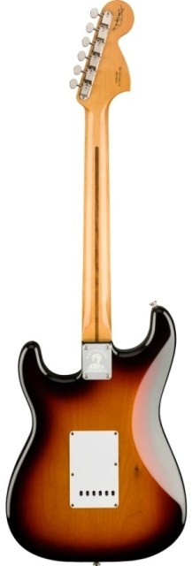 FENDER JIMI HENDRIX STRATOCASTER 3T SB MP