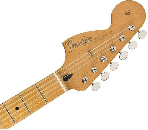 FENDER JIMI HENDRIX STRATOCASTER 3T SB MP
