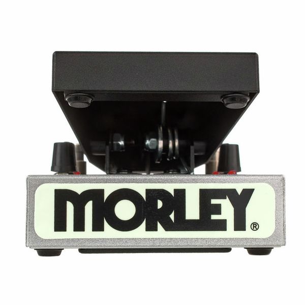 Morley 20/20 POWER FUZZ WAH - Pedal Wah con fuzz