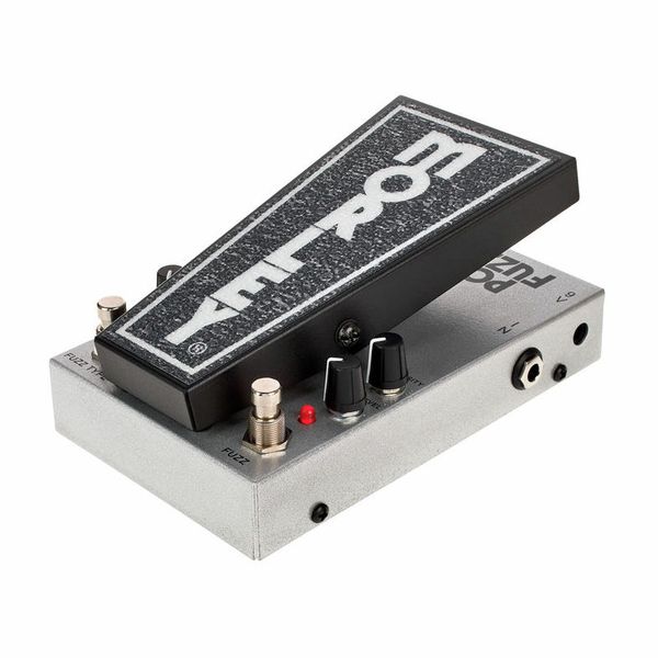 Morley 20/20 POWER FUZZ WAH - Pedal Wah con fuzz