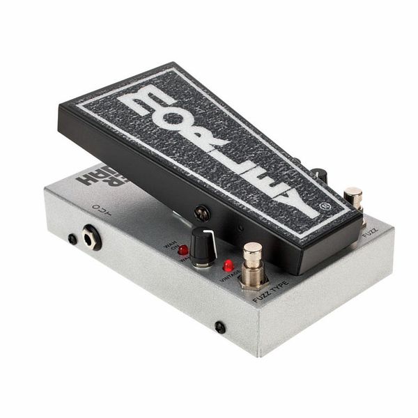 Morley 20/20 POWER FUZZ WAH - Pedal Wah con fuzz
