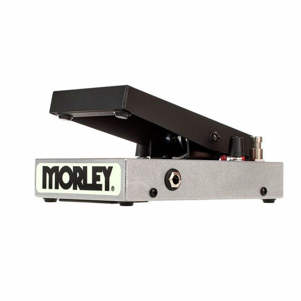 Morley 20/20 POWER FUZZ WAH - Pedal Wah con fuzz