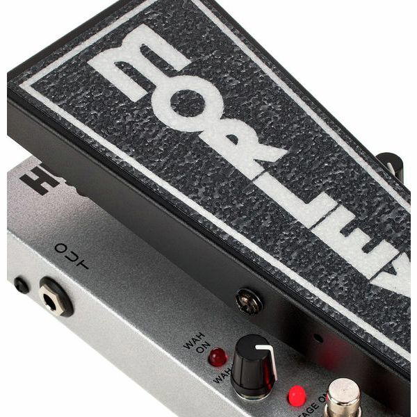 Morley 20/20 POWER FUZZ WAH - Pedal Wah con fuzz