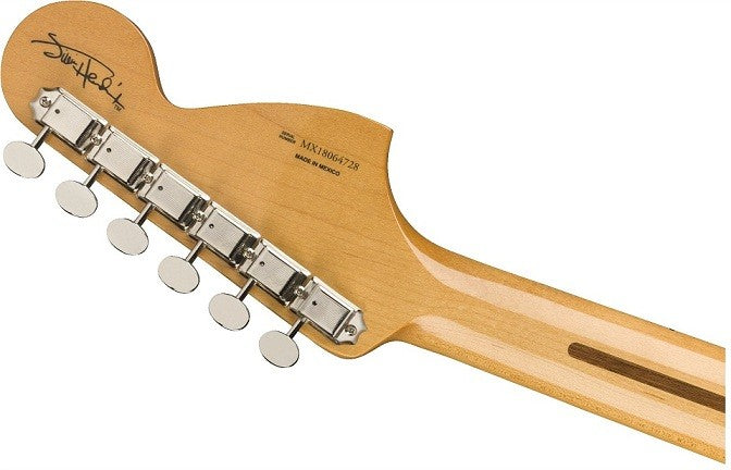 FENDER JIMI HENDRIX STRATOCASTER 3T SB MP