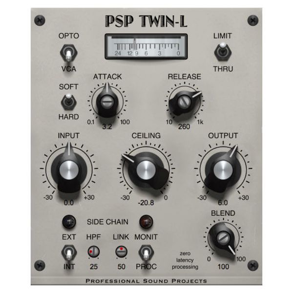 PSP Twin-L