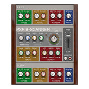 PSP B-Scanner