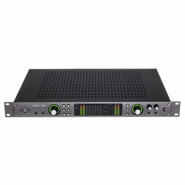 Universal Audio Apollo X8p Heritage Edition