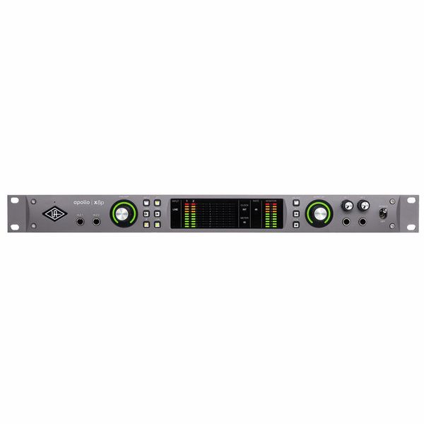 Universal Audio Apollo X8p Heritage Edition