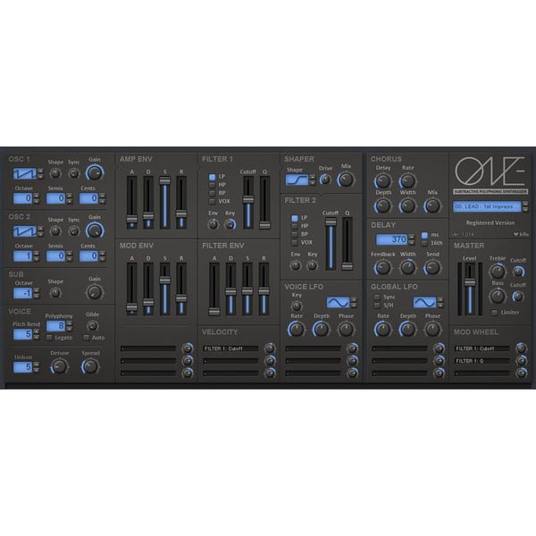 Kilohearts Toolbox Ultimate