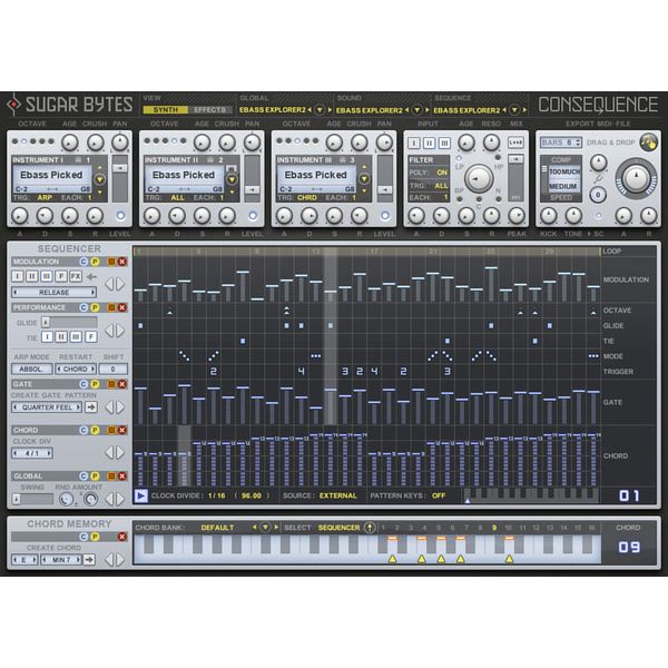 Sugar Bytes Sugar Bundle