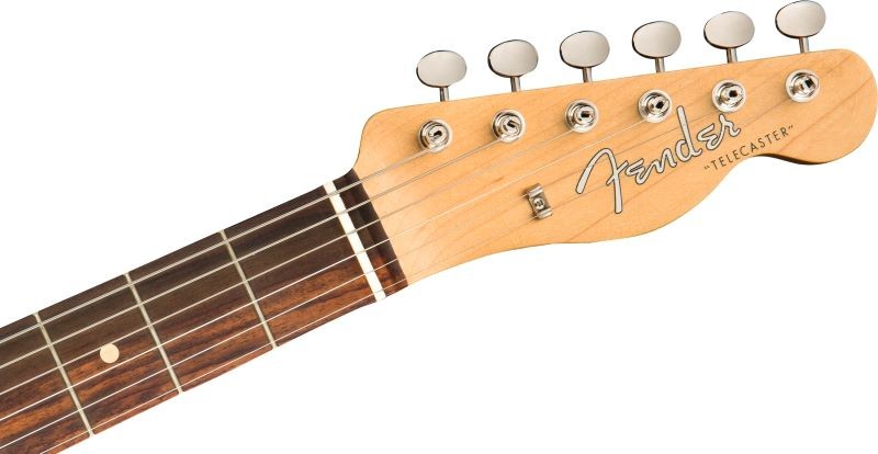FENDER JIMMY PAGE TELECASTER NATURAL RW