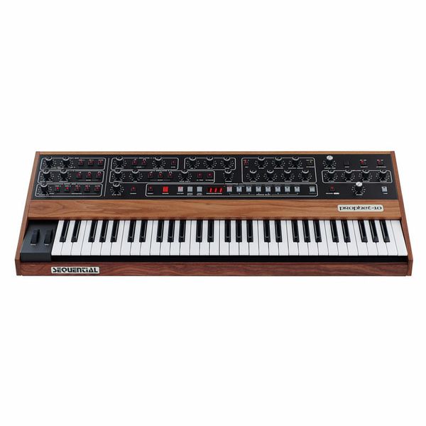 SEQUENTIAL PROPHET-10 KEYBOARD