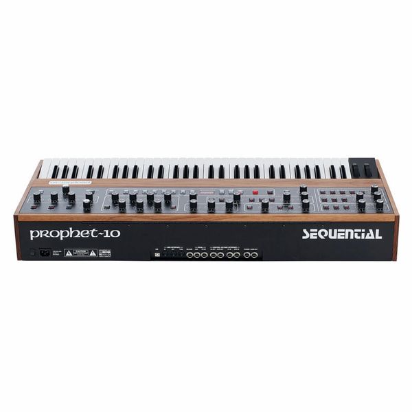 SEQUENTIAL PROPHET-10 KEYBOARD