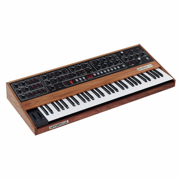 SEQUENTIAL PROPHET-10 KEYBOARD