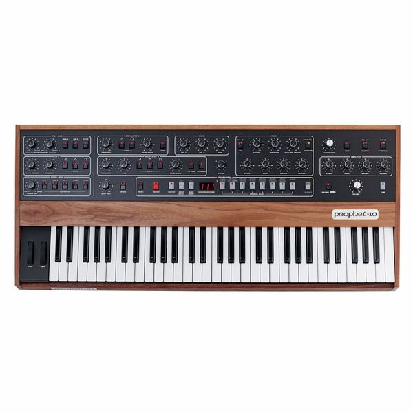 SEQUENTIAL PROPHET-10 KEYBOARD