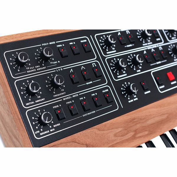 SEQUENTIAL PROPHET-10 KEYBOARD