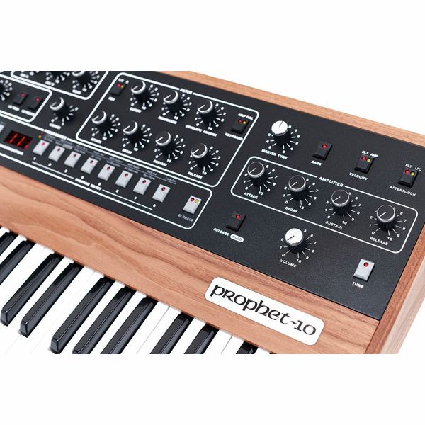 SEQUENTIAL PROPHET-10 KEYBOARD