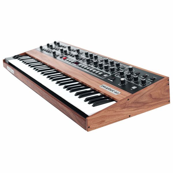 SEQUENTIAL PROPHET-10 KEYBOARD