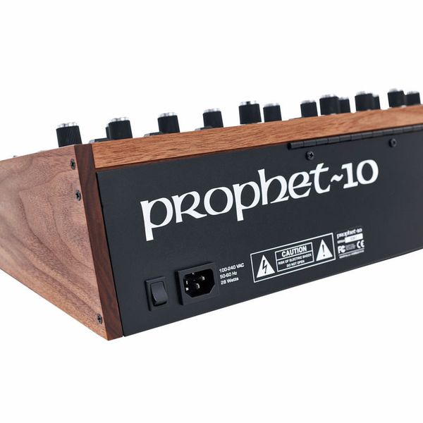 SEQUENTIAL PROPHET-10 KEYBOARD