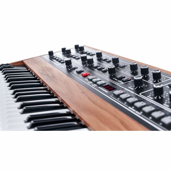 SEQUENTIAL PROPHET-10 KEYBOARD