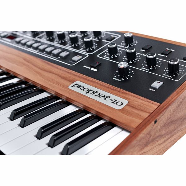 SEQUENTIAL PROPHET-10 KEYBOARD