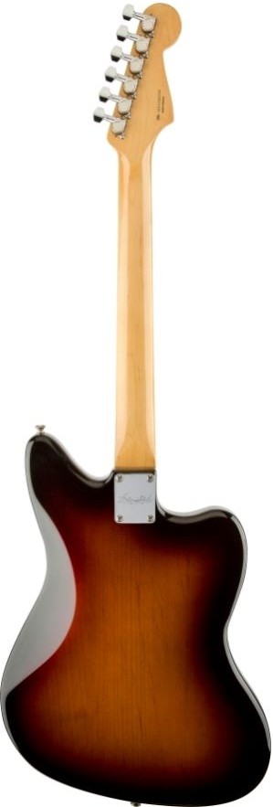 FENDER KURT COBAIN JAGUAR ZURDO