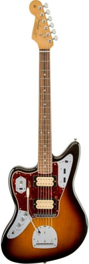 FENDER KURT COBAIN JAGUAR ZURDO