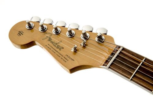 FENDER KURT COBAIN JAGUAR ZURDO