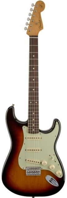 FENDER ROBERT CRAY STRATOCASTER 3T SB RW