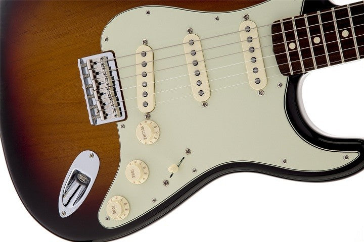 FENDER ROBERT CRAY STRATOCASTER 3T SB RW