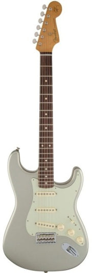 FENDER ROBERT CRAY STRATOCASTER INCA SILVER RW