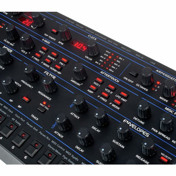 OBERHEIM OB-6 MODULE
